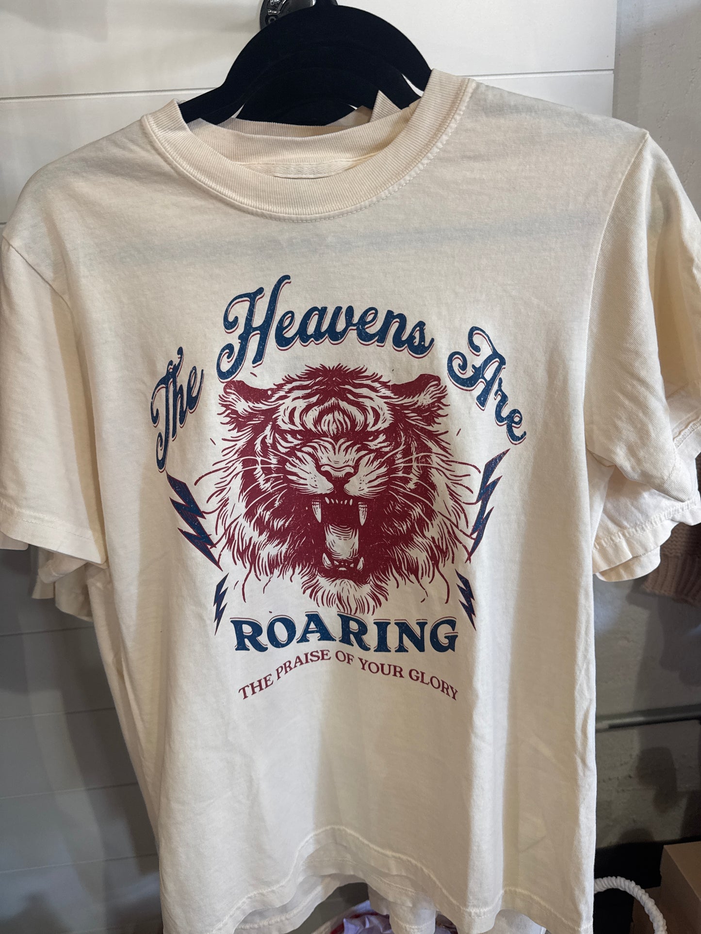 Heavens are Roaring