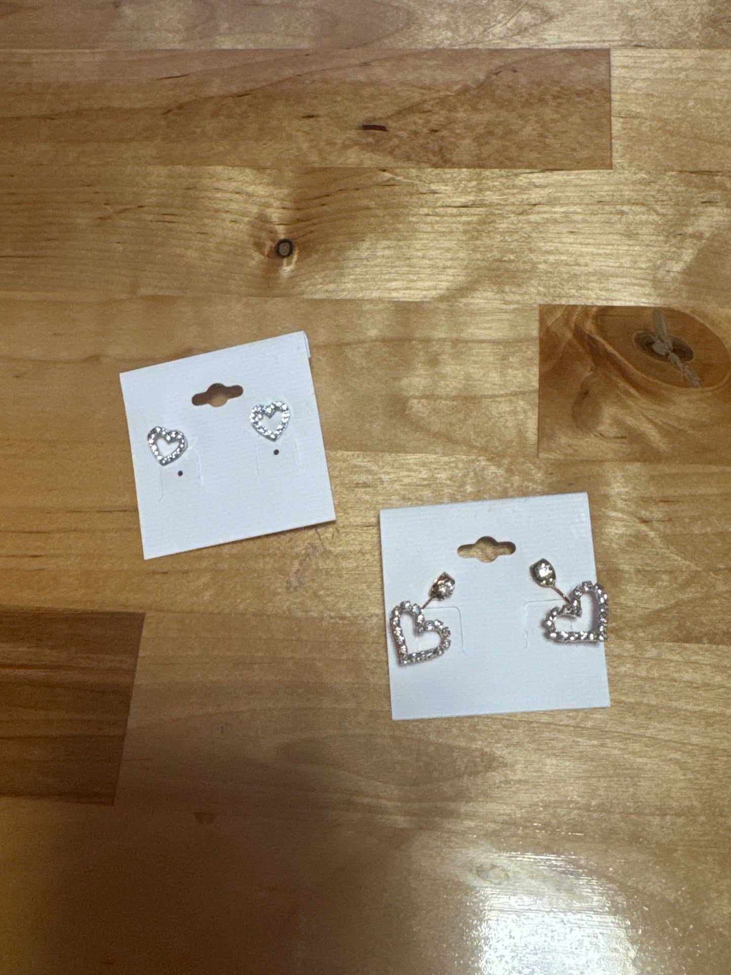 Heart Earring