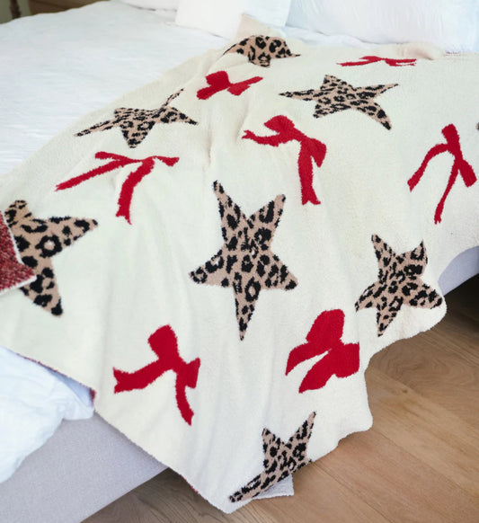 Simply Untamed Blanket