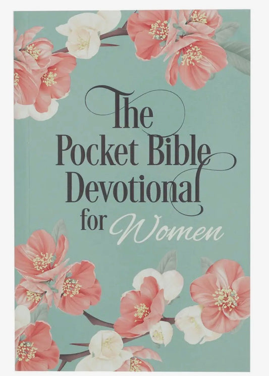 The Pocket Bible Devotional for Women