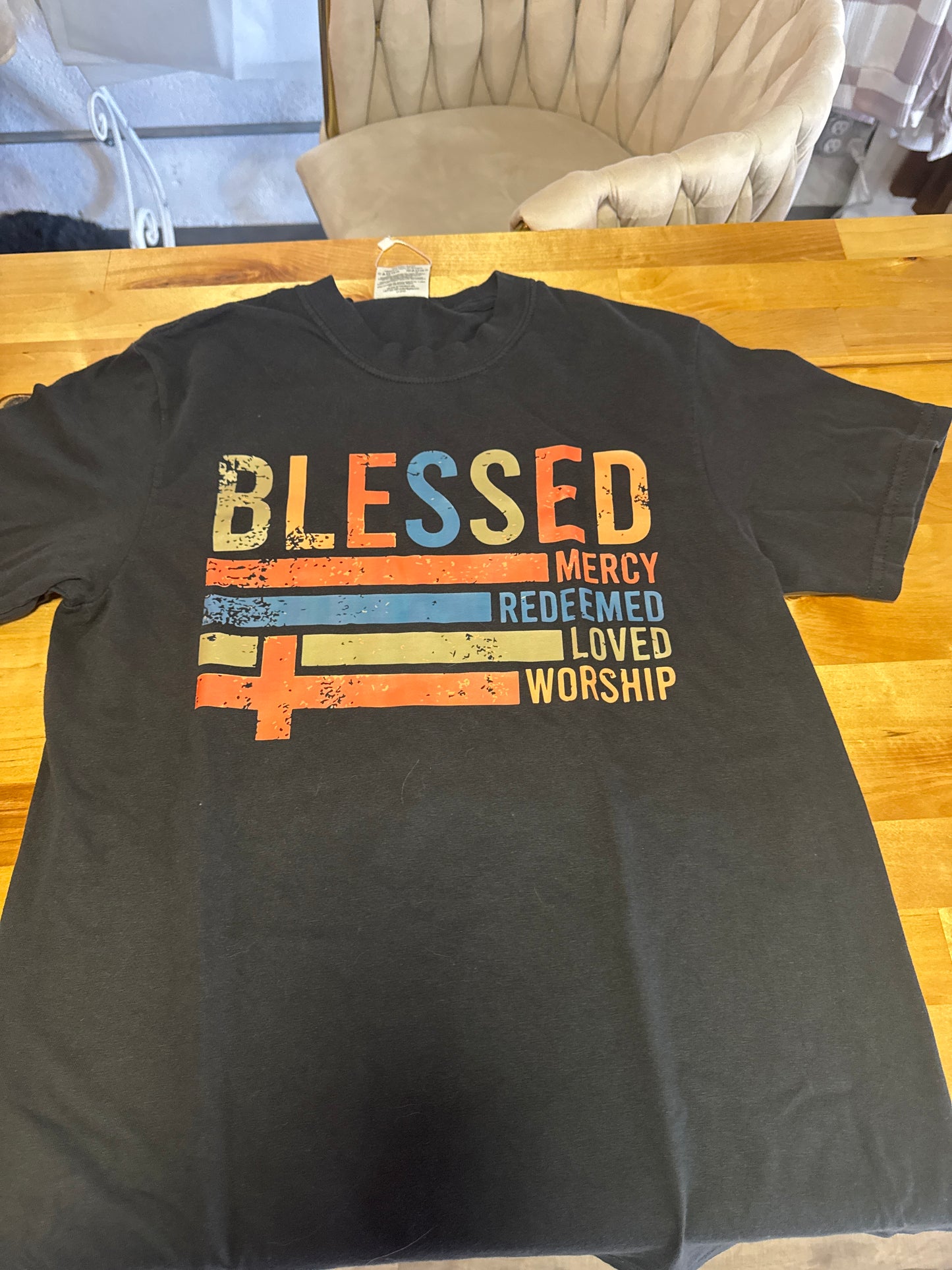 Blessed