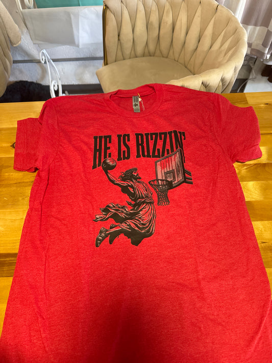 Rizzin RED