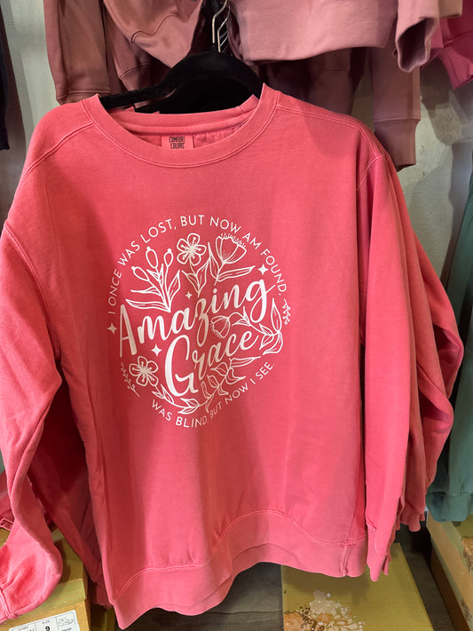 Amazing Grace Sweatshirt