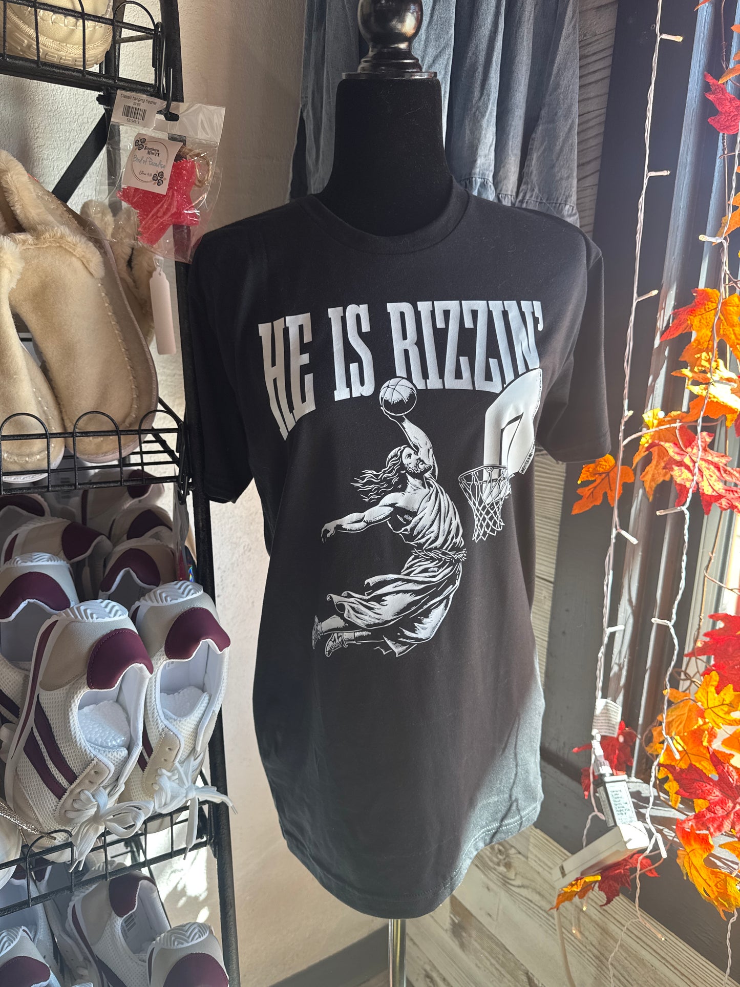 Rizzin BLACK