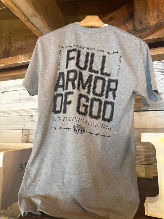 Full Armor of God